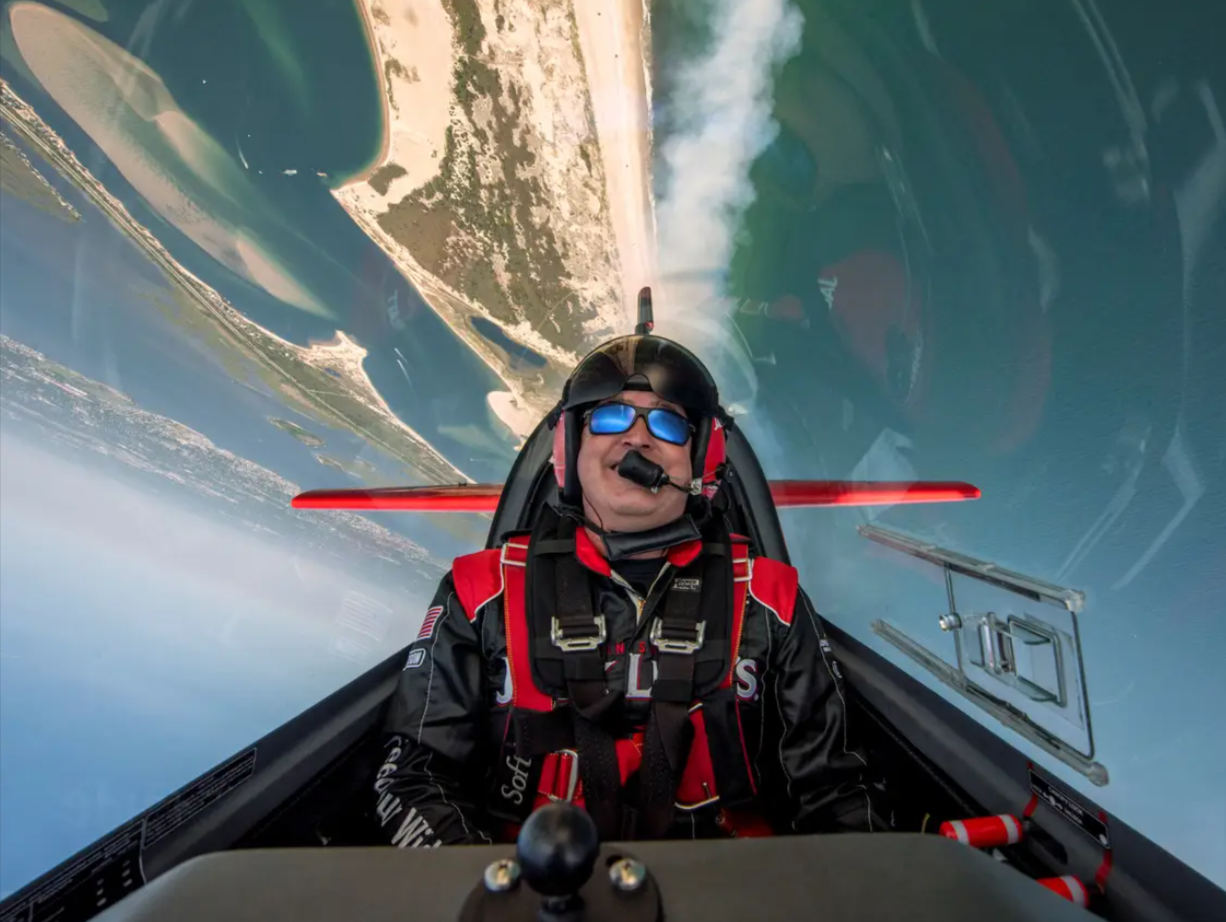 aerobatics aerobatics