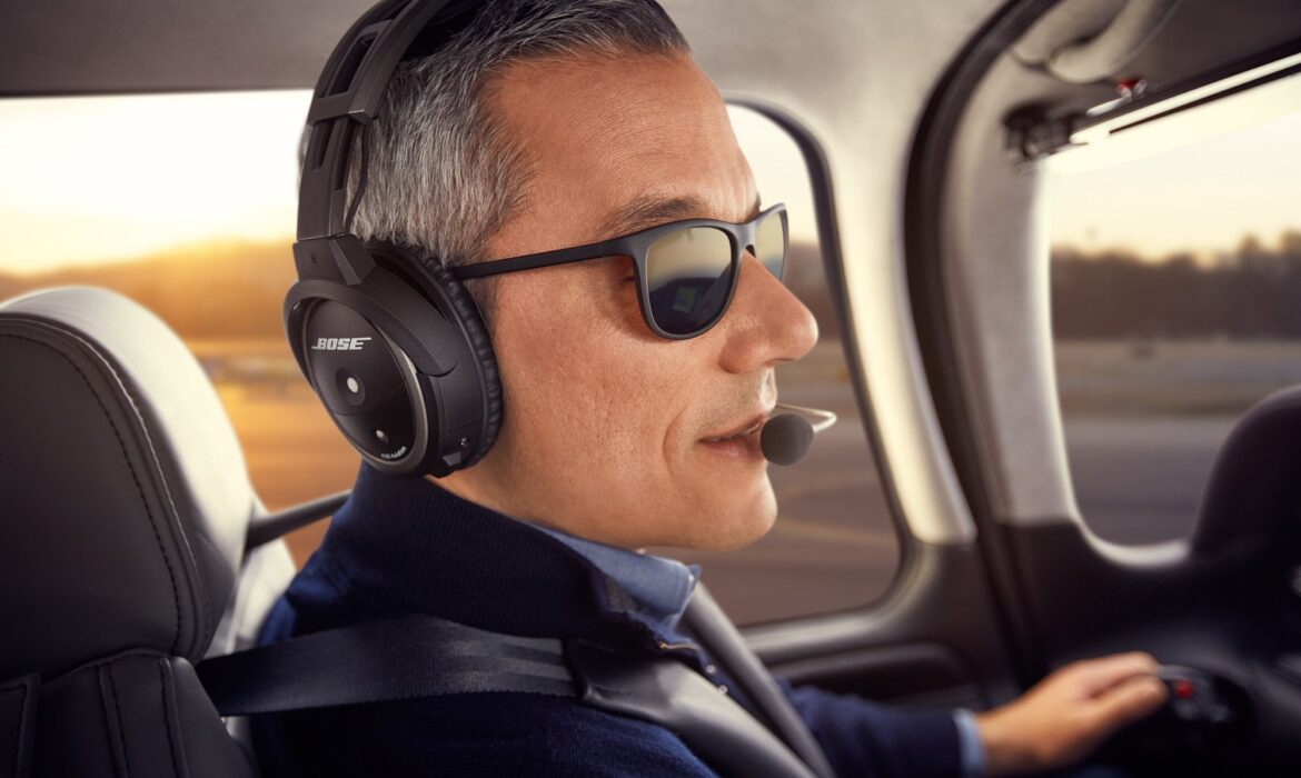 Bose Aviation Headset