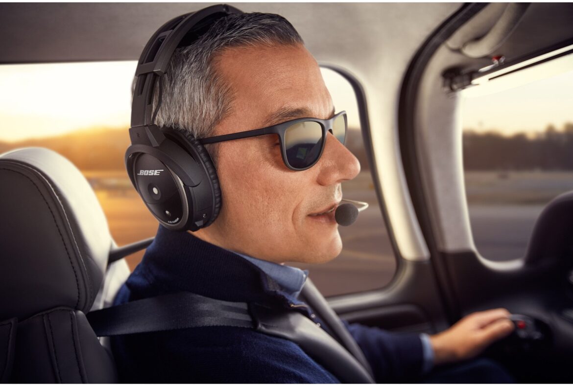 Bose Aviation Headset