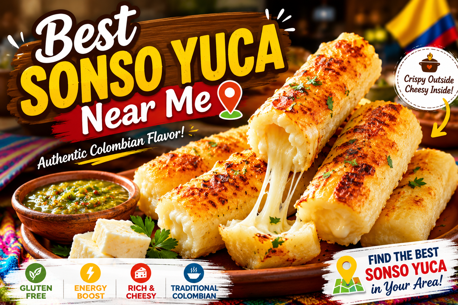 Best Sonso Yuca Near Me
