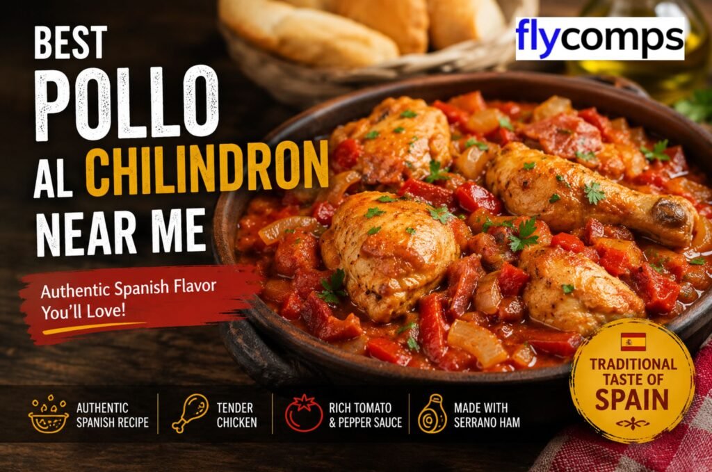 Best Pollo Al Chilindron Near Me