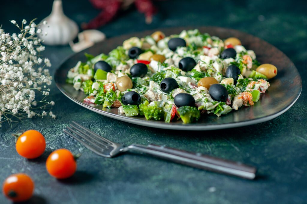 best ensalada de garbanzos near me