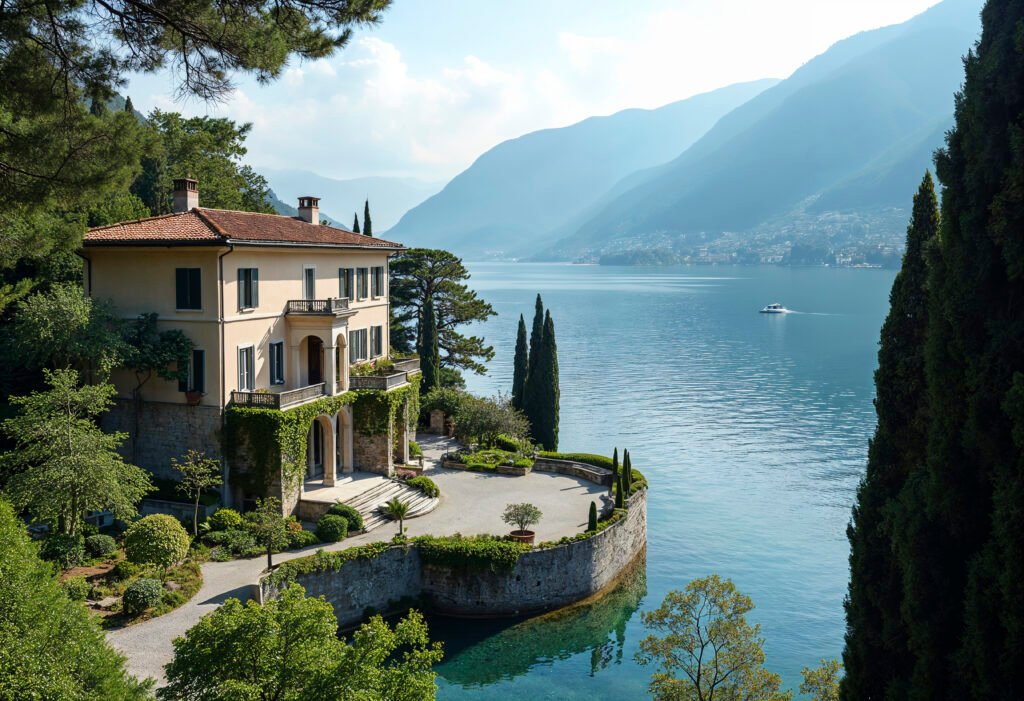 luxury villas provence le collectionist