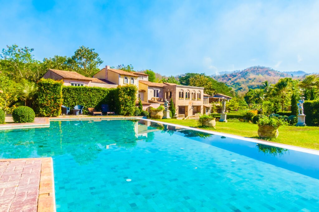 luxury villas provence le collectionist