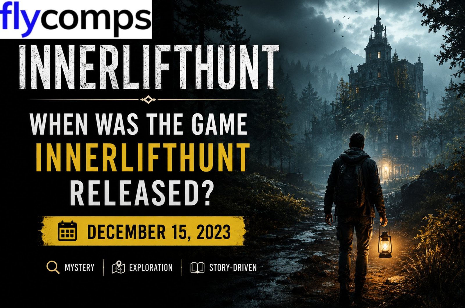 when was the game innerlifthunt released